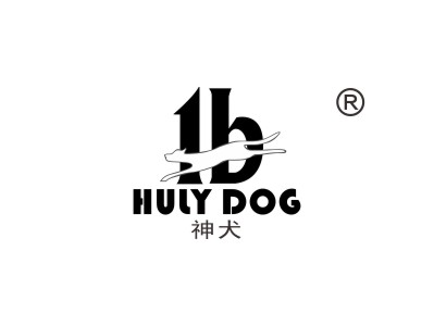神犬 1 B HOLY DOG
