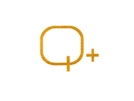 Q+