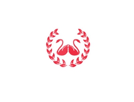 天鹅图形
