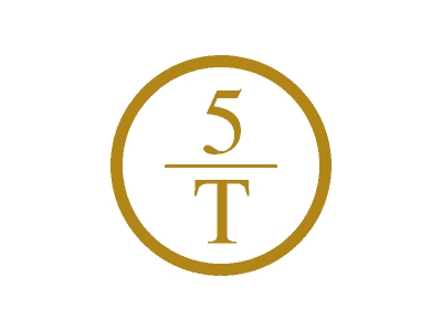 5 T